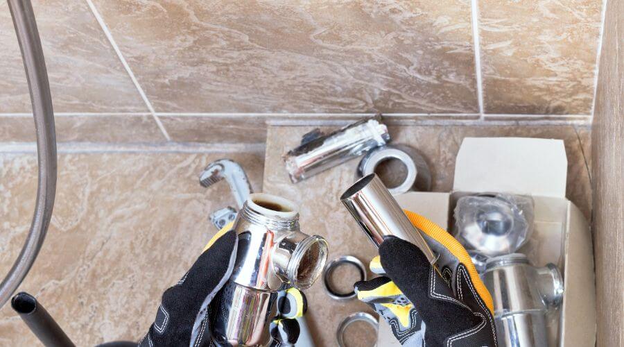 Professional gutter cleaning in Cartersville, GA